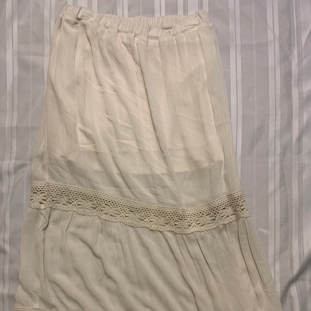maxi skirt target brand